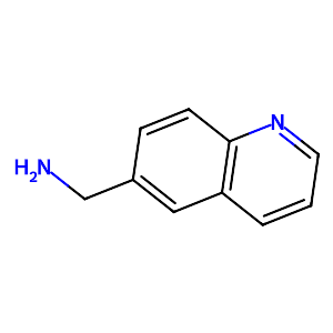 6-Quinolinemethanamine,99071-54-2