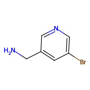 (5-Bromopyridin-3-yl)methanamine,135124-70-8