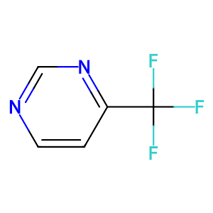 4-(Trifluoromethyl)pyrimidine,136547-16-5