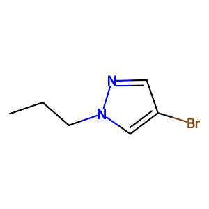 4-Bromo-1-propyl-1H-pyrazole,141302-33-2