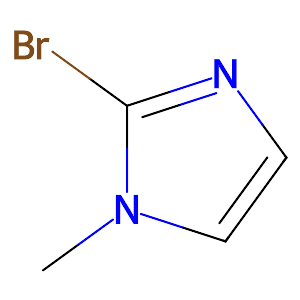 2-Bromo-1-methyl-1H-imidazole,16681-59-7