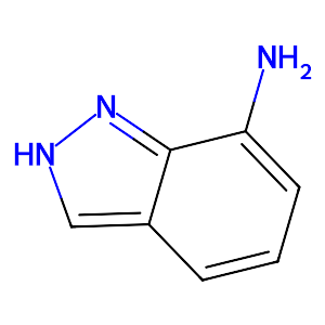 1H-Indazol-7-amine,21443-96-9