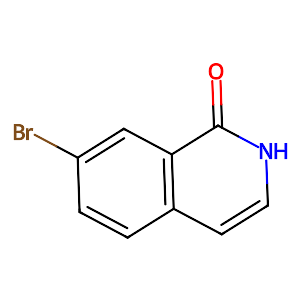 7-Bromoisoquinolin-1-ol,223671-15-6