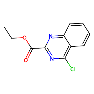 Ethyl 4-chloroquinazoline-2-carboxylate,34632-69-4