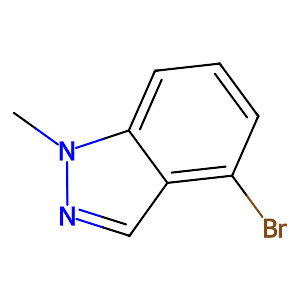 4-Bromo-1-methyl-1H-indazole,365427-30-1