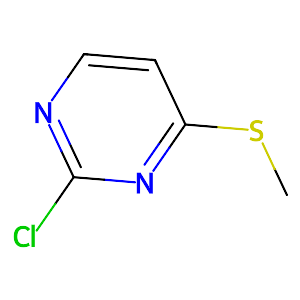 2-Chloro-4-(methylthio)pyrimidine,49844-93-1