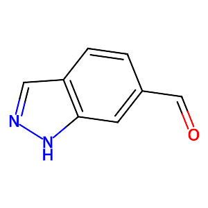 1H-Indazole-6-carbaldehyde,669050-69-5