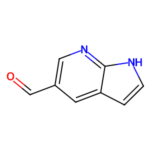 1H-Pyrrolo[2,3-b]pyridine-5-carbaldehyde,849067-90-9