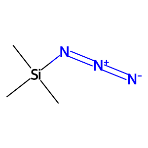 Azidotrimethylsilane, tech grade,4648-54-8