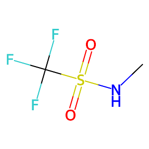 N-methyl-trifluoromethanesulfonamide,34310-29-7