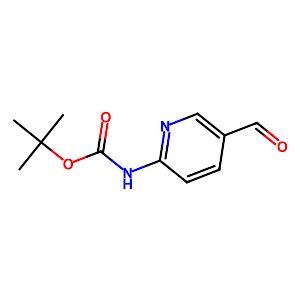 2-(Boc-amino)pyridine-5-carboxaldehyde,199296-40-7