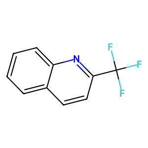 2-(Trifluoromethyl)quinoline,347-42-2