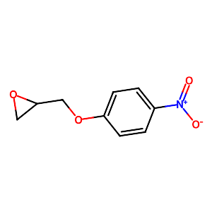 2-((4-Nitrophenoxy)methyl)oxirane,5255-75-4
