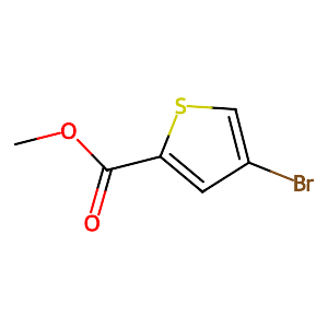Methyl 4-bromothiophene-2-carboxylate,62224-16-2
