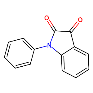1-Phenylindoline-2,3-dione,723-89-7