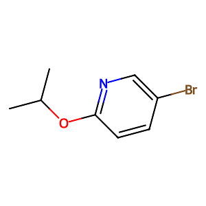 5-Bromo-2-isopropoxypyridine,870521-31-6