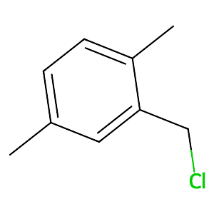 2,5-Dimethylbenzyl chloride,824-45-3