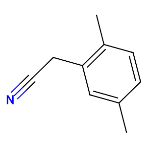 2,5-Dimethylbenzyl cyanide,16213-85-7