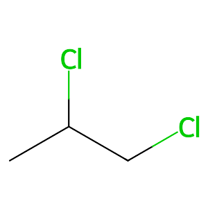 1,2-Dichloropropane,78-87-5