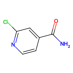2-Chloroisonicotinamide,100859-84-5
