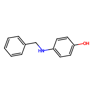 4-(Benzylamino)phenol,103-14-0