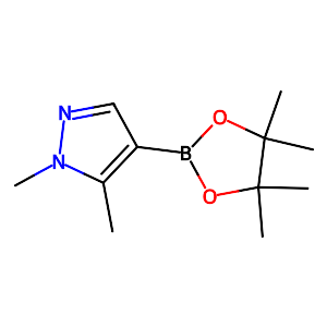 1,5-Dimethyl-1H-pyrazole-4-boronic acid pinacol ester,1036991-40-8