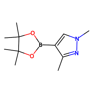 1,3-Dimethyl-1H-pyrazole-4-boronic acid pinacol ester,1046832-21-6
