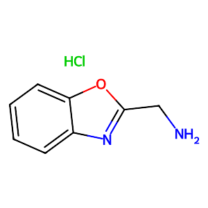 (Benzo[d]oxazol-2-yl)methanamine hydrochloride,1072806-65-5