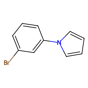 1-(3-Bromophenyl)-1H-pyrrole,107302-22-7