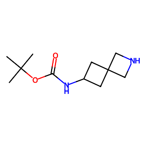 tert-Butyl 2-azaspiro[3.3]hept-6-ylcarbamate,1118786-85-8