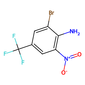 2-Bromo-6-nitro-4-(trifluoromethyl)aniline,113170-71-1