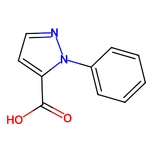 1-Phenyl-1H-pyrazole-5-carboxylic acid,1133-77-3