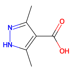 3,5-Dimethyl-1H-pyrazole-4-carboxylic acid,113808-86-9