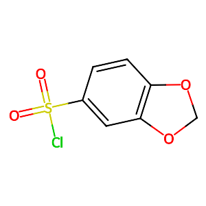 1,3-Benzodioxole-5-sulfonyl chloride,115010-10-1