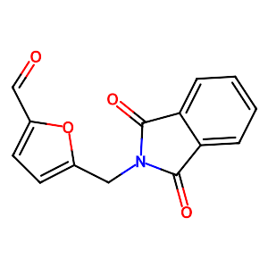 5-[(1,3-Dioxo-1,3-dihydro-2H-isoindol-2-yl)methyl]-2-furaldehyde,116750-06-2