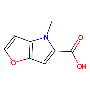 4-Methyl-4H-furo[3,2-b]c-5-carboxylic acid,117613-30-6