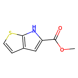 Methyl 6H-thieno[2,3-b]pyrrole-5-carboxylate,118465-49-9