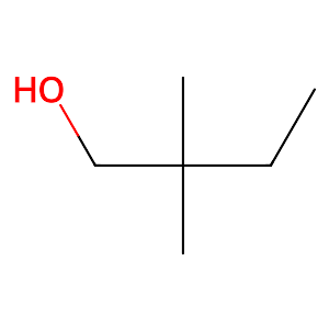 2,2-Dimethylbutan-1-ol,1185-33-7