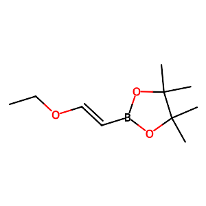 (E)-2-(2-Ethoxy-vinyl)-boronic acid pinacol ester,1201905-61-4