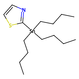 2-(Tributylstannyl)thiazole,121359-48-6