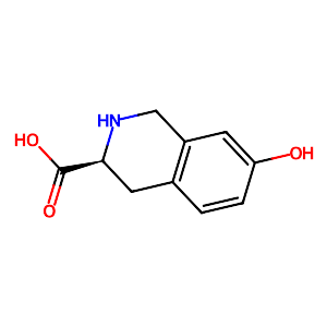 (S)-1,2,3,4-Tetrahydro-7-hydroxyisoquinoline-3-carboxylic acid,128502-56-7