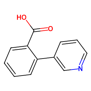 2-(Pyridin-3-yl)benzoic acid,134363-45-4