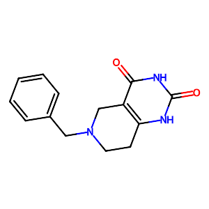 6-Benzyl-5,6,7,8-tetrahydropyrido[4,3-d]pyrimidine-2,4(1H,3H)-dione,135481-57-1