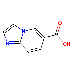 H-Imidazo[1,2-a]pyridine-6-carboxylic acid,139022-25-6