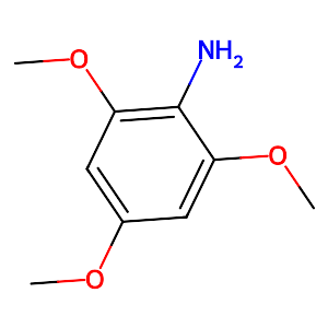 2,4,6-Trimethoxyaniline,14227-17-9
