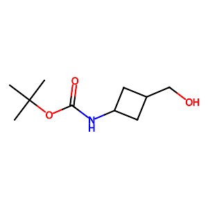 cis-3-(Boc-amino)cyclobutanemethanol,142733-64-0