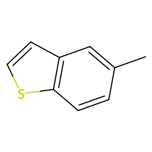 5-Methylbenzo[b]thiophene,14315-14-1