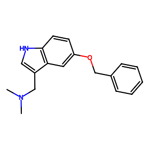  5-Benzyloxygramine,1453-97-0