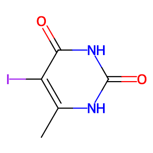 5-Iodo-6-methyluracil,1461-67-2