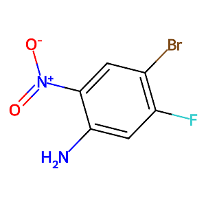 4-Bromo-5-fluoro-2-nitrophenylamine,153505-36-3